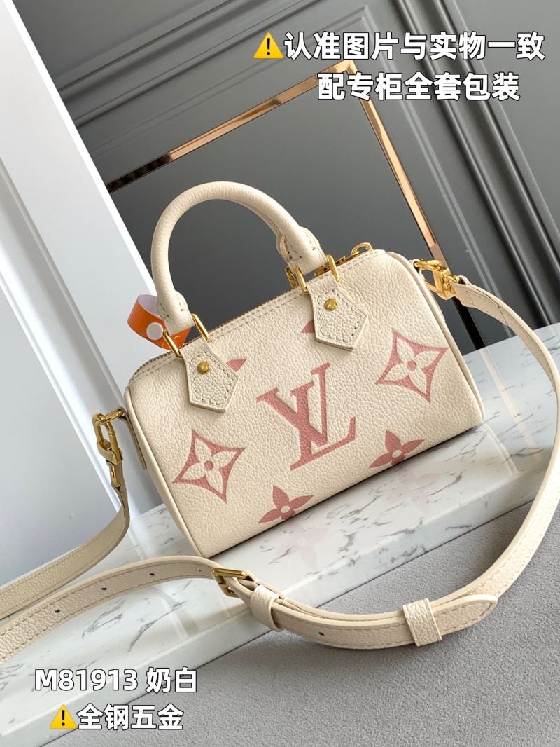 Louis Vuitton Speedy Bags